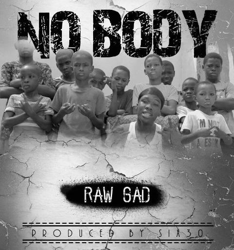 Raw Gad – No Body