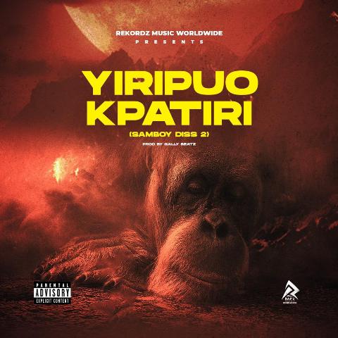 Rekordz - Yiripuo Kpatiri
