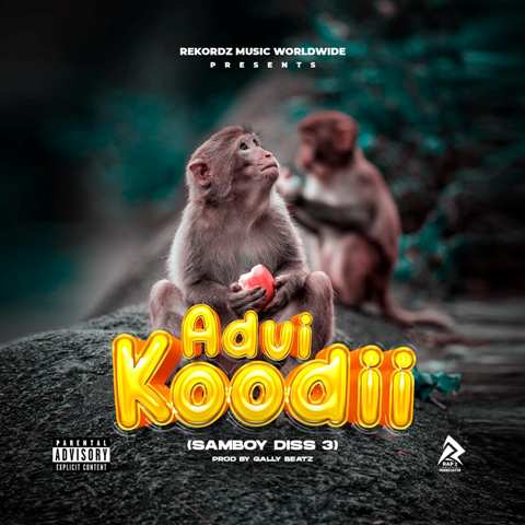 Rekordz – Adui Koodii (Sambwoy Diss 3)