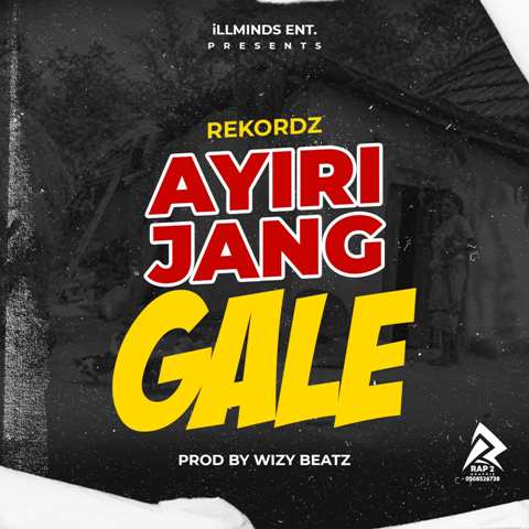 Rekordz – Ayiri Jang Gale