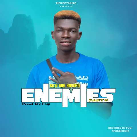 Rich Boy Kasapa – Enemies Part 2