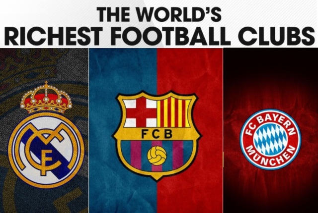Richest-football-clubs