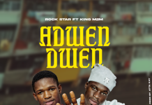 Tinga Base Artist Rock Star Releases Debut Single “Adwendwen” Featuring King M2M