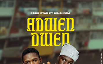 Tinga Base Artist Rock Star Releases Debut Single “Adwendwen” Featuring King M2M