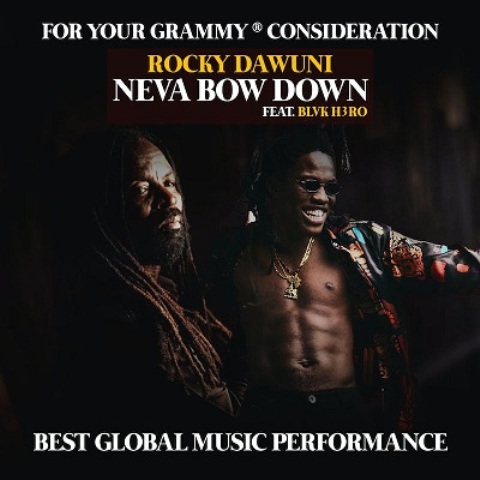 Rocky Dawuni x Blvk H3ro 111