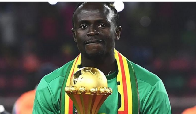 SADIO MANE