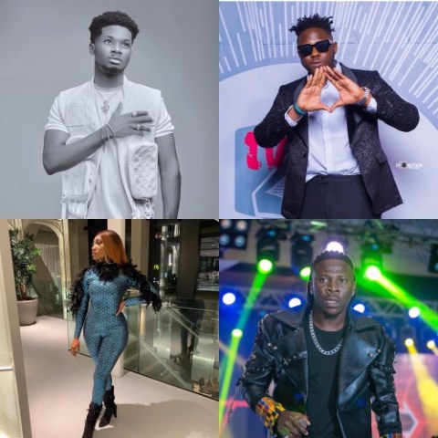 STONEBWOY