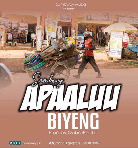 Sambwoy - Apaaluu Biyeng