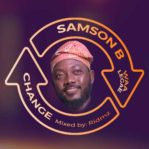 Samson B - Change