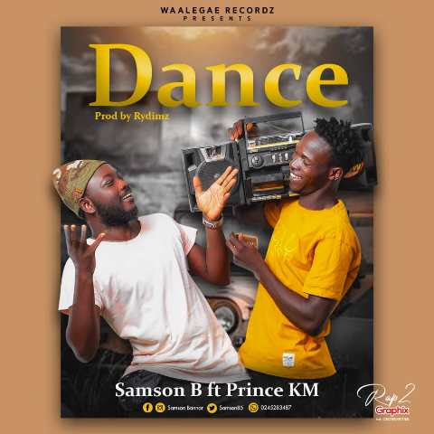 Samson B Ft Prince KM