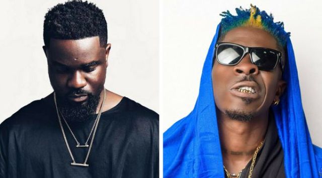 Sarkodie-and-Shatta-Wale