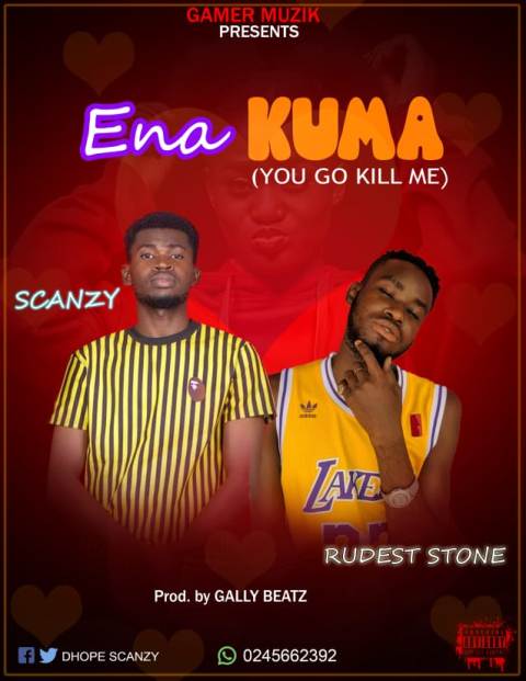 Scanzy Ft Rudest Stone