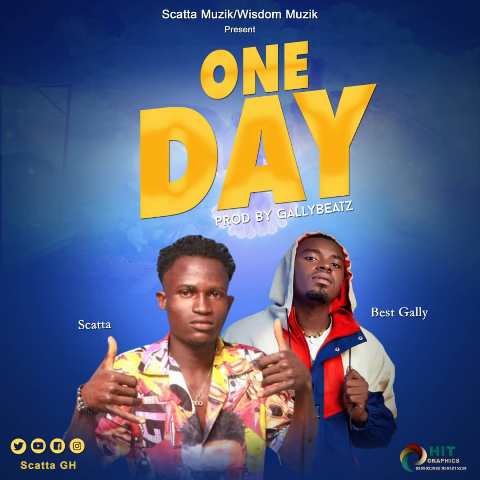 Scatta Ft Best Gally – One Day