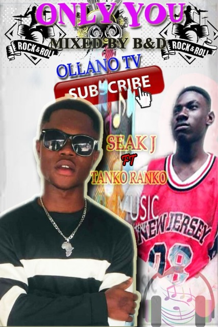Seak J Ft Tanko Ranko