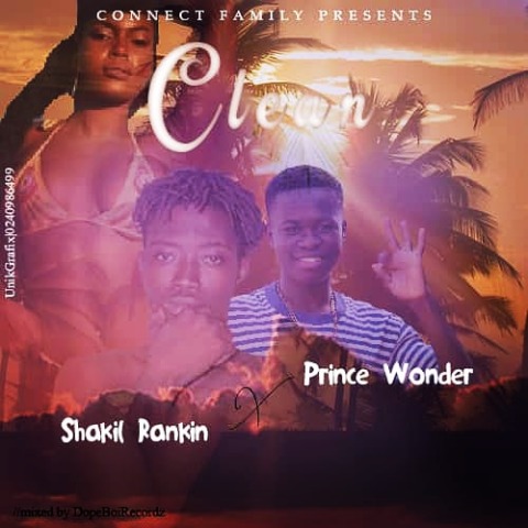 Shakil Rankin Ft Prince Wonder