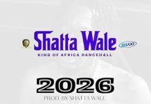Shatta Wale – 2026