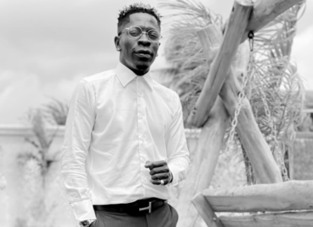 Shatta w