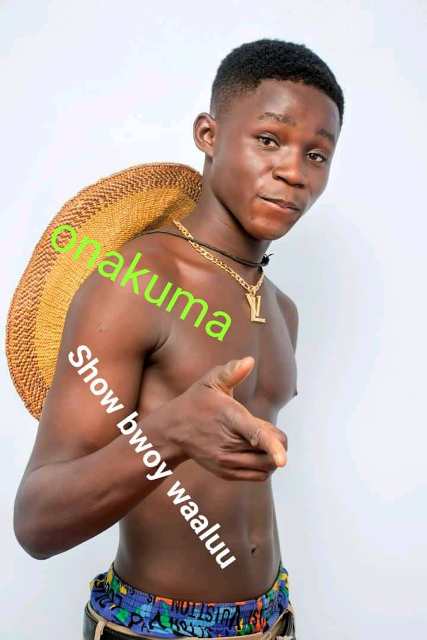 Showbwoy Waaluu