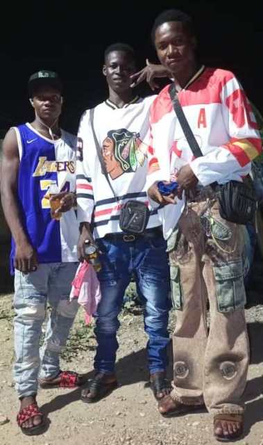 Skino Gh – Kings City