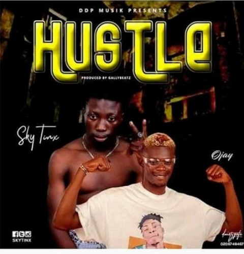 Skytinz Ft Ojay
