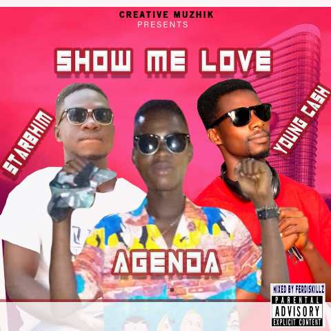 Star Bhim Ft Agenda & Young Cash