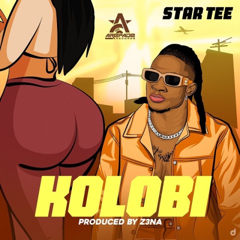 Star Tee cover
