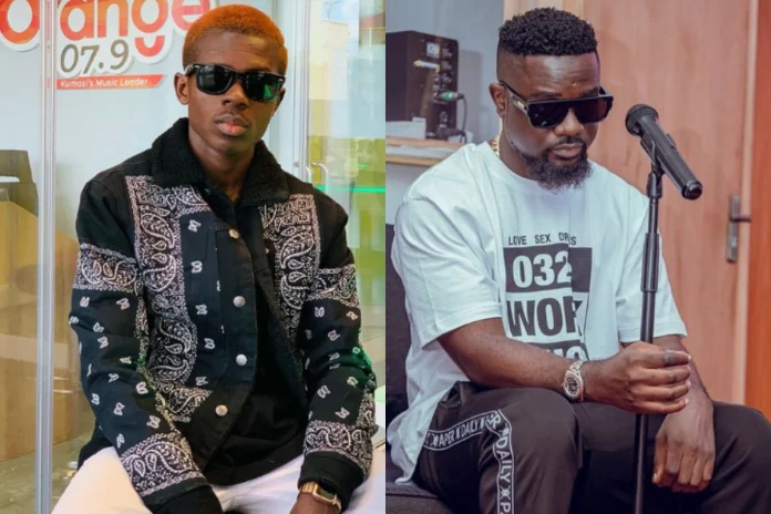 Strongman-Sarkodie