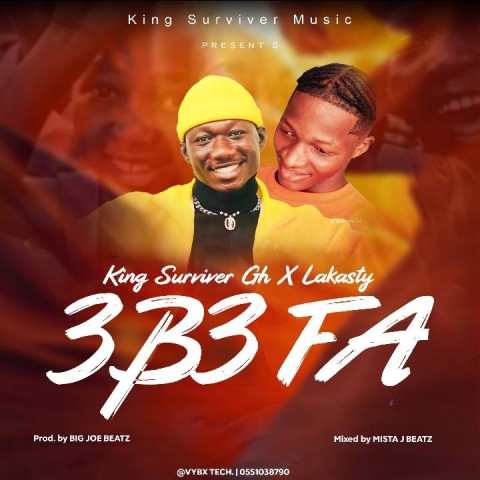 Surviver Ft Lakasty - Ebefa