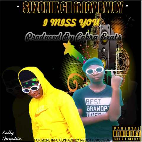 Suzonik Gh Ft Icy