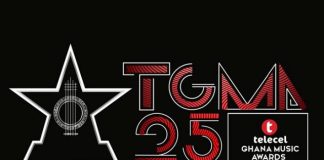 Update On the 26th Telecel Ghana Music Awards (TGMA) Nominations