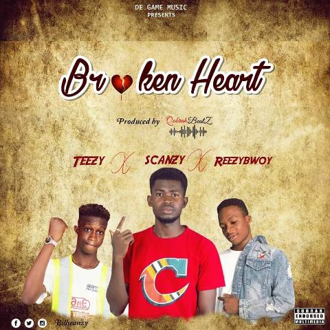 Teezy Ft Scanzy & Reezybwoy