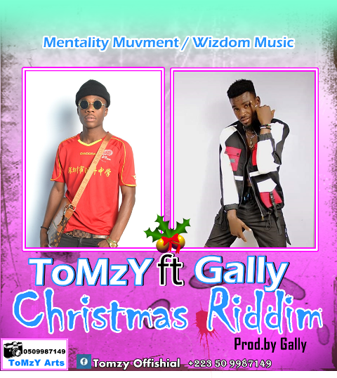 Tomzy Ft Gally