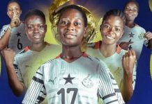 Ghana U-15 Girls defeat Uganda to win CAF Schools Championship, pocket $300,000 prize