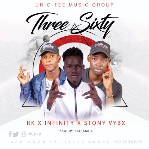 Unic-Tee Ft Infinity