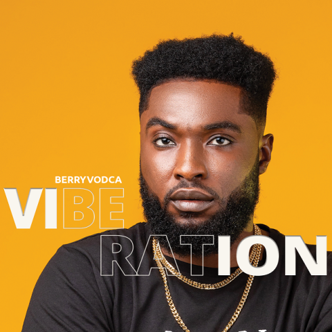 Viberation EP (Front)