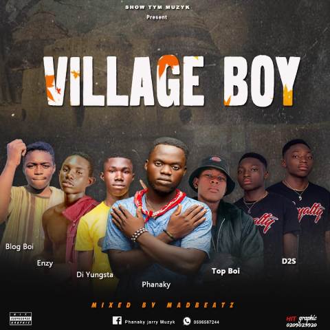 Village Boy