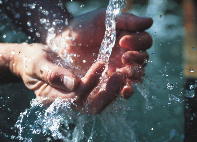 Water