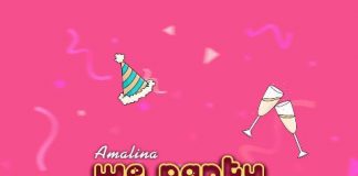 Amalina reveals face with 4th single “We Party” — LISTEN