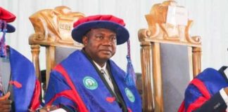 Wa: Simon Diedong Dombo University gets new Vice–Chancellor