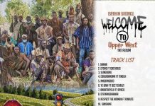 Ibrahim Badingu Unveils Tracklist for Highly Anticipated Album “Welcome to Upper West”