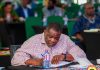 Governs Kwame Agbodza; A Man on A Mission to Lead the Reset Agenda of the NDC