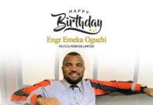 Emeka Oguchi, CEO, Pointek Technologies Celebrate Birthday