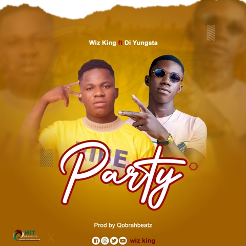 Wiz King Ft Di Yungsta – Party