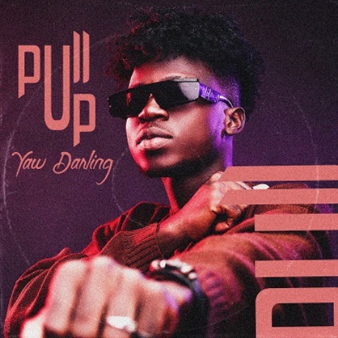 Yaw-Darling- Pull Up Cover Art