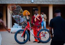 Yaw Darling shares Official Video for his banging jam “Pull Up” — WATCH