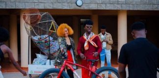 Yaw Darling shares Official Video for his banging jam “Pull Up” — WATCH
