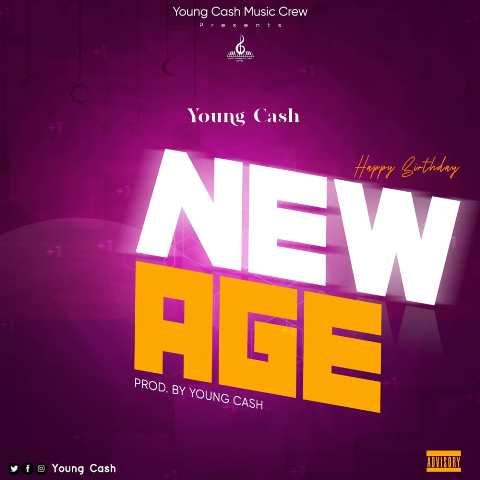 Young Cash - New Age (HBD)
