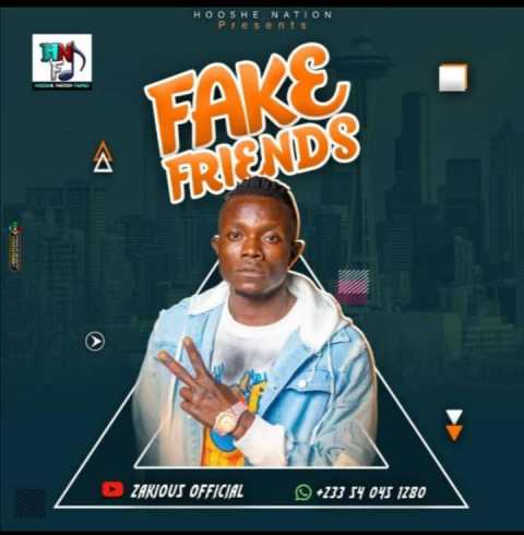 Zakious - Fake Friends