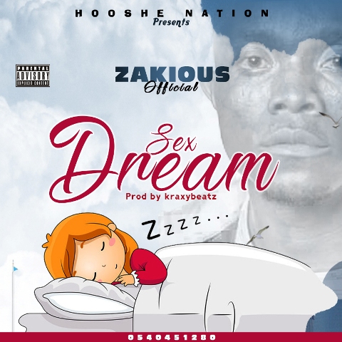 Zakious - Sex Dream