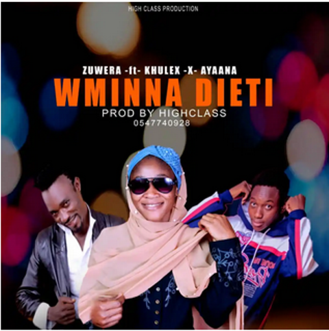 Zuwera Ft Khulex & Imoru Ayaana
